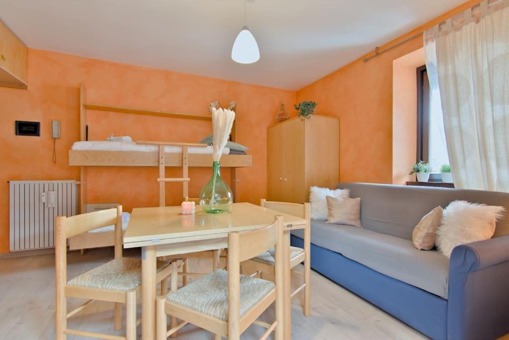 Aprica Alpine Loft Centralita E Park Free Exterior foto